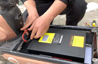 桃园市更换电瓶服务