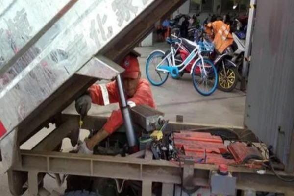 桃园市电动三轮车救援