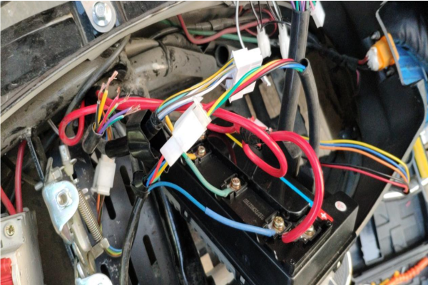 桃园市电动车电路维修